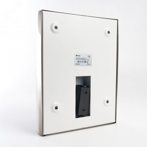 Светильник НБУ-60w Е27 IP54 серый 11879