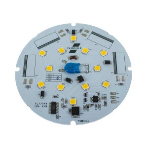 FEBFL77944-L80H012A-GEVB, Средства разработки схем светодиодного освещения  EVALUATION BOARD