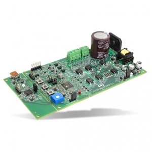EVSPIN32F0601S1, Средства разработки интегральных схем (ИС) управления питанием INDUSTRIAL & POWER CONVERSION