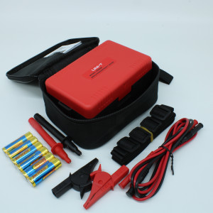 UT502A, Измеритель сопротивления изоляции до 2500В