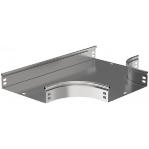 Разветв. Т-обр. плавн. тип Г01 ESCA 100х300мм CRT01-0-100-300