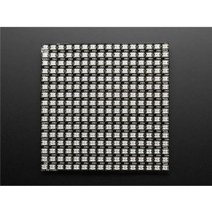 2547, Принадлежности Adafruit  NeoPixel Flexible 16x16 RGB LED Matrix