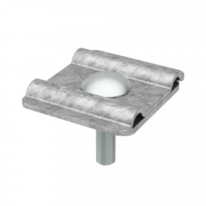 Соединитель для паралл. соединения пруток-пруток d8 NG3108