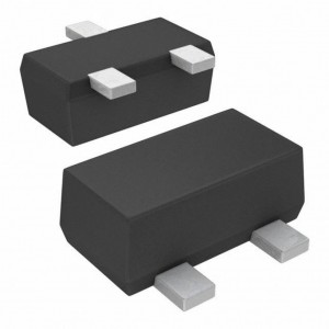 FDY300NZ, Транзистор полевой MOSFET N-канальный 20В 600мА