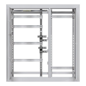 Щит этажный ЩЭ 4кв. (1000х950х160) PROxima mb29-v-4