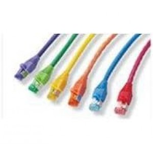 1499841-9, Кабели Ethernet / Сетевые кабели C/A CAT6 SECURE RED