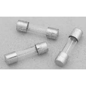 S506-1.25-R, Патронные плавкие предохранители S506 1.25A TD