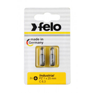 Бита крестовая Industrial PZ 02102036