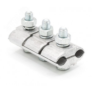 Зажим плашечный ПА2-2 (50 700кв.мм) 21100491