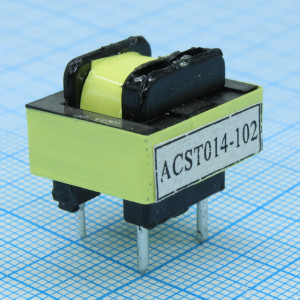 ACST014-102, Датчик тока двухобмоточный 5A