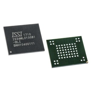 IS34ML01G081-BLI, Флеш-память NAND 1G 3V x8 1-bit Флеш-память NAND