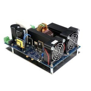 EVAL2K5WCCM4PV3TOBO1, Средства разработки интегральных схем (ИС) управления питанием 2.5KW CCM PFC evaluation board with 600V CoolMOS C7 Superjunction (SJ) MOSFET in TO-247 4pin package