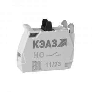 Блок контактов КМЕ/КПЕ-1НО 272363