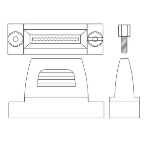 958-025-010R011, Инструменты и аппаратное оборудование D-Sub