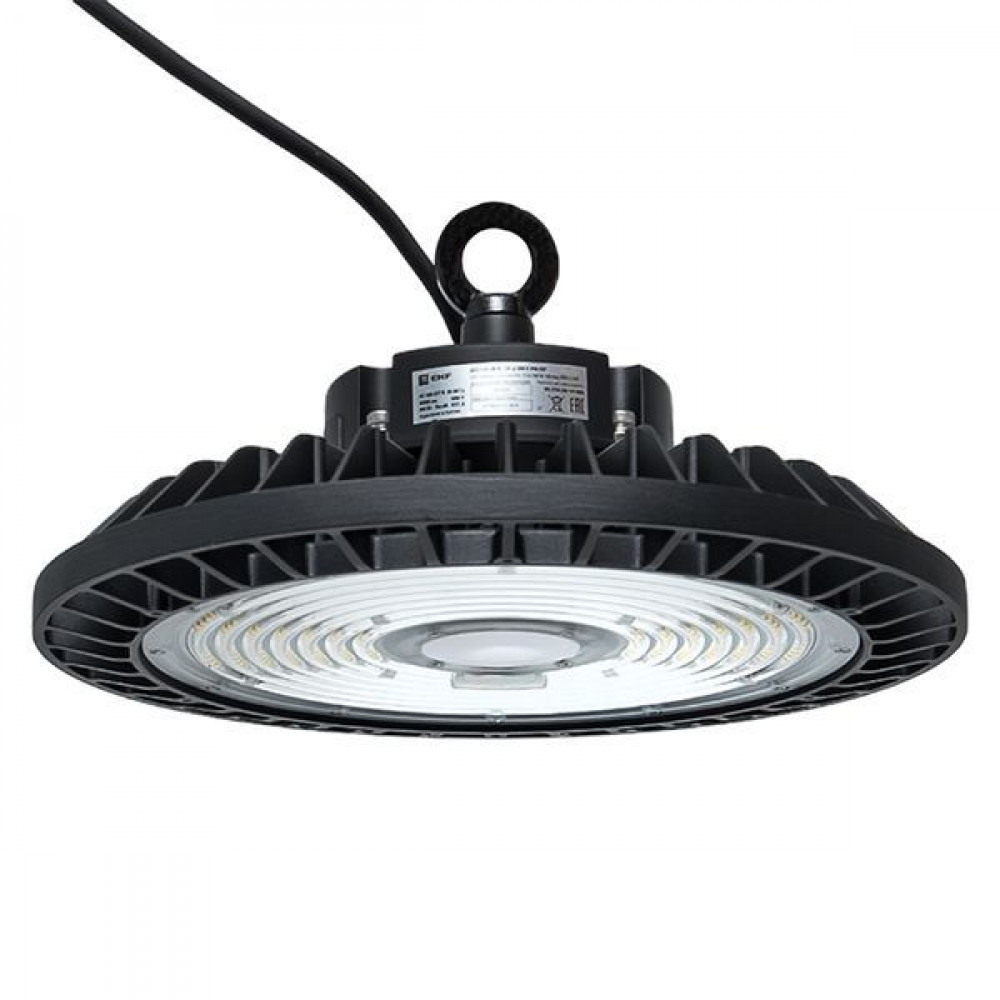 Изображение товара Светильник светодиодный промышленный EKF ДСП-2103 200Вт IP65