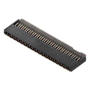 504754-6120, Соединители FFC и FPC 0.3 FPC BACKFLIP HSG 61CKT LA75