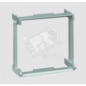 Поворотный адаптер (позиционер) для изм., Поворотный адаптер (позиционер) для изм. угла установки механизмов на 90град., К45