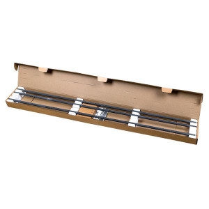 Комплект заземления с заострением, 4.5м, HZ PROxima gc-21451