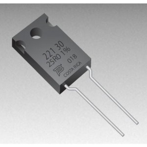 PWR221T-30-50R0F, Толстопленочные резисторы – сквозное отверстие Pwr Resistor 1% 50 Ohms -55Cto150C