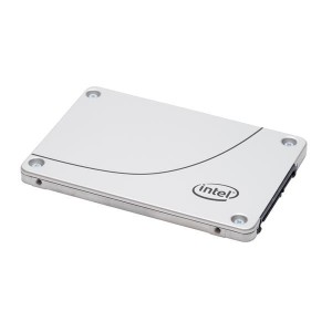 SSDSC2KG076T801, Твердотельные накопители (SSD) Intel SSD D3-S4610 Series (7.68TB, 2.5in SATA 6Gb/s, 3D2, TLC) Generic Single Pack