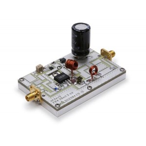 MRF101AN-81MHZ, Радиочастотные средства разработки MRF101AN 81.36 MHz Reference Circuit