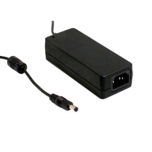 GSM60A09-P1J, Адаптер от сети 220В выход 9В 6A 54Вт медицинского применения