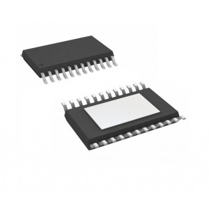 TPS65101PWPR, Драйвер LCD 3.3В/5В 24-Pin HTSSOP EP лента на катушке