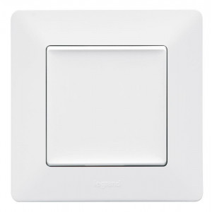 VLN-l БЕЛ Рамка 1-пост 754007