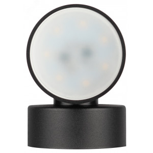 WL30 GU10 BK Подсветка Декоративная подсветка GU10 (40/640) Б0049016