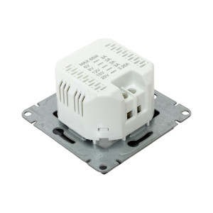 Механизм розетки USB-С, быстрая, графит Эпика EKF UP1-SOG-USBCF