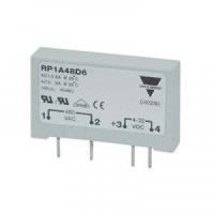 RP1A23D5, Твердотельные реле - Печатного монтажа SSR ZS PCB MT 230V 5A