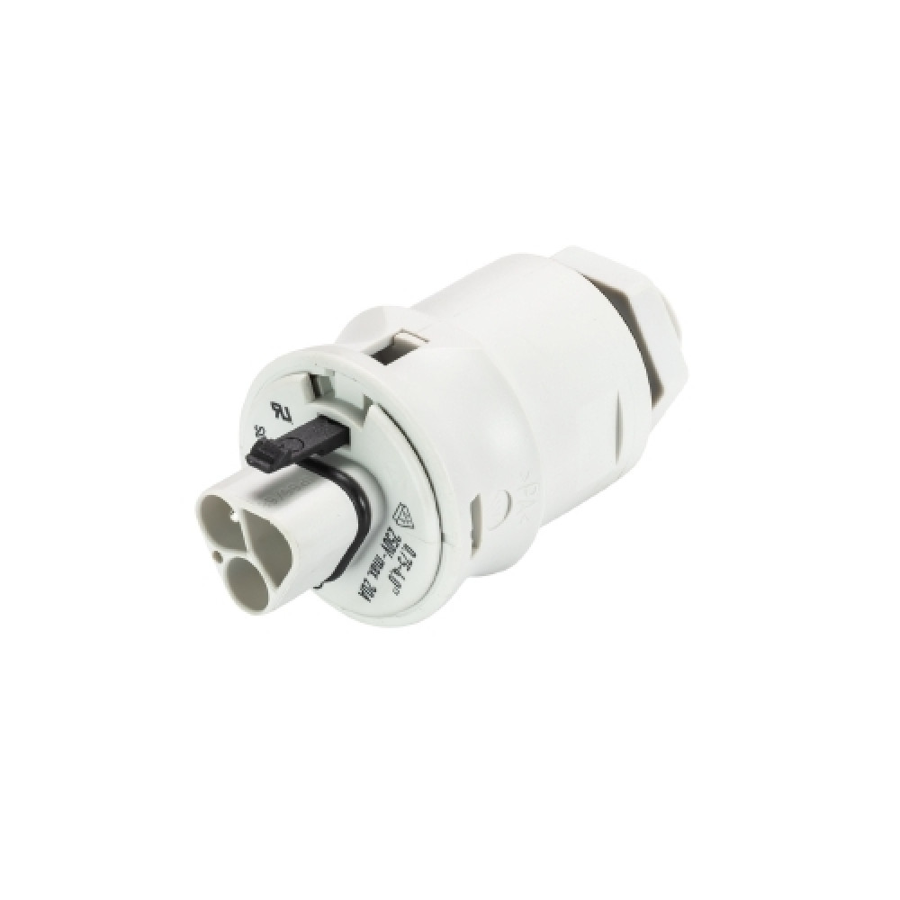 Изображение товара Разъем RST20I3F S2 M03V GL с защитой IP68/IP69k