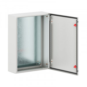 Шкаф ST с монтаж. платой 700х500х200мм от IP65-до IP66 IK10 R5ST0752