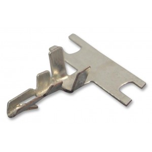 3-640108-1, Контакт штыревой на кабель