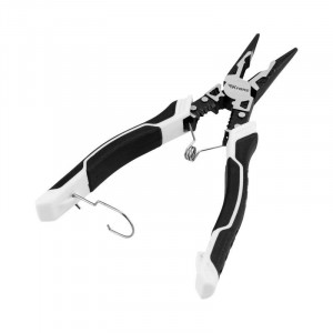 Тонкогубцы многофункциональные универсальные 200мм KR-12-4653-5