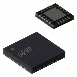 PCA9544ABS,118, Мультиплексор шины I2C 4-х канальный двунаправленный 20-HVQFN