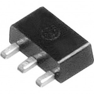 BCX56-16, Биполярный транзистор, NPN, 80 В, 1 А, 1.3 Вт