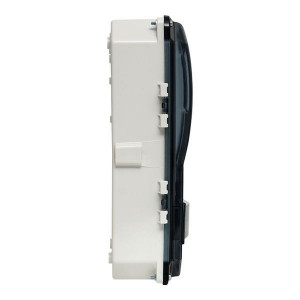 Щит ЩУРн-П 3/8 (379х216х113) IP55 пласт. PROxima pb-3/8-55