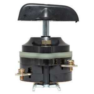 Выключатель пакетный 1-кл. 40А IP00 ПВ2-40 М3 исп.3 черн. pv-2-40-3