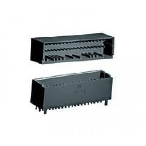 3-1871056-0, Проводные клеммы и зажимы HDR ASSY V 40P X YELLOW