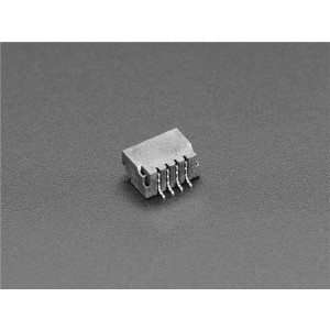 4208, Принадлежности Adafruit  JST SH 4-pin Right Angle Connector (10-pack) - Qwiic Compatible