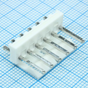 26604060, Разъем типа провод-плата 6 контакт(-ов) 3.96мм монтаж в отверстие серия KK® пакет