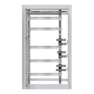 Щит этажный ЩЭ 5кв. без слаботочного отсека (1000х650х160) PROxima mb29-v-5r