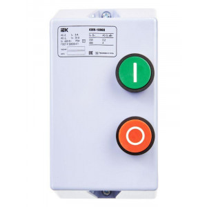 Контактор КМИ-10960 9А 380В/АС3 IP54 KKM16-009-380-00