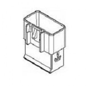 15326935-B, Автомобильные разъемы CONN GT 280 10W MALE ASM