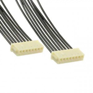 A08SR08SR30K254A, Кабельная сборка 8 контактов