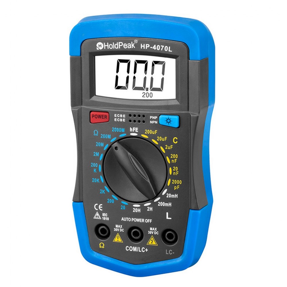 Измеритель LCR HP-4070L, Прибор для измерения сопротивления, емкости ...