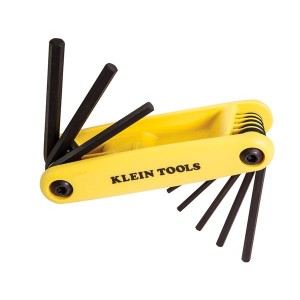 70574, Гаечные ключи Grip-It Nine Key Hex Set with 2 Positions