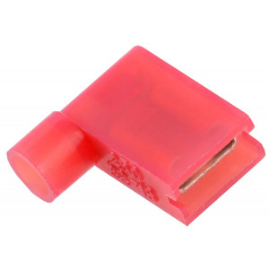 Разъем РпФИм 1,25-7-0,8 флажковый (100шт/упак) URM30-D15-D17-4