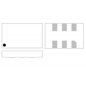 DSC1123BI5-156.2500T, Стандартные тактовые генераторы MEMS Oscillator High Perf LVDS